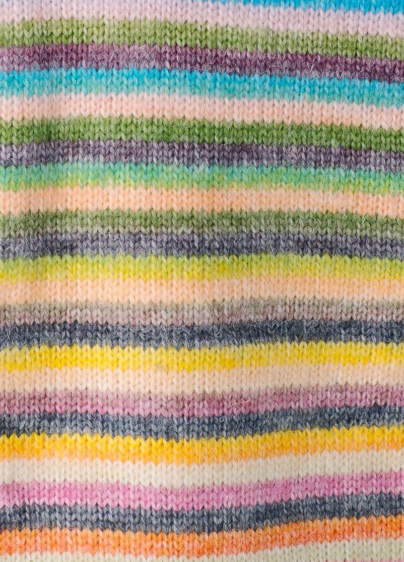 Dream On Striped Pullover Sweater  (Each piece may vary by color)