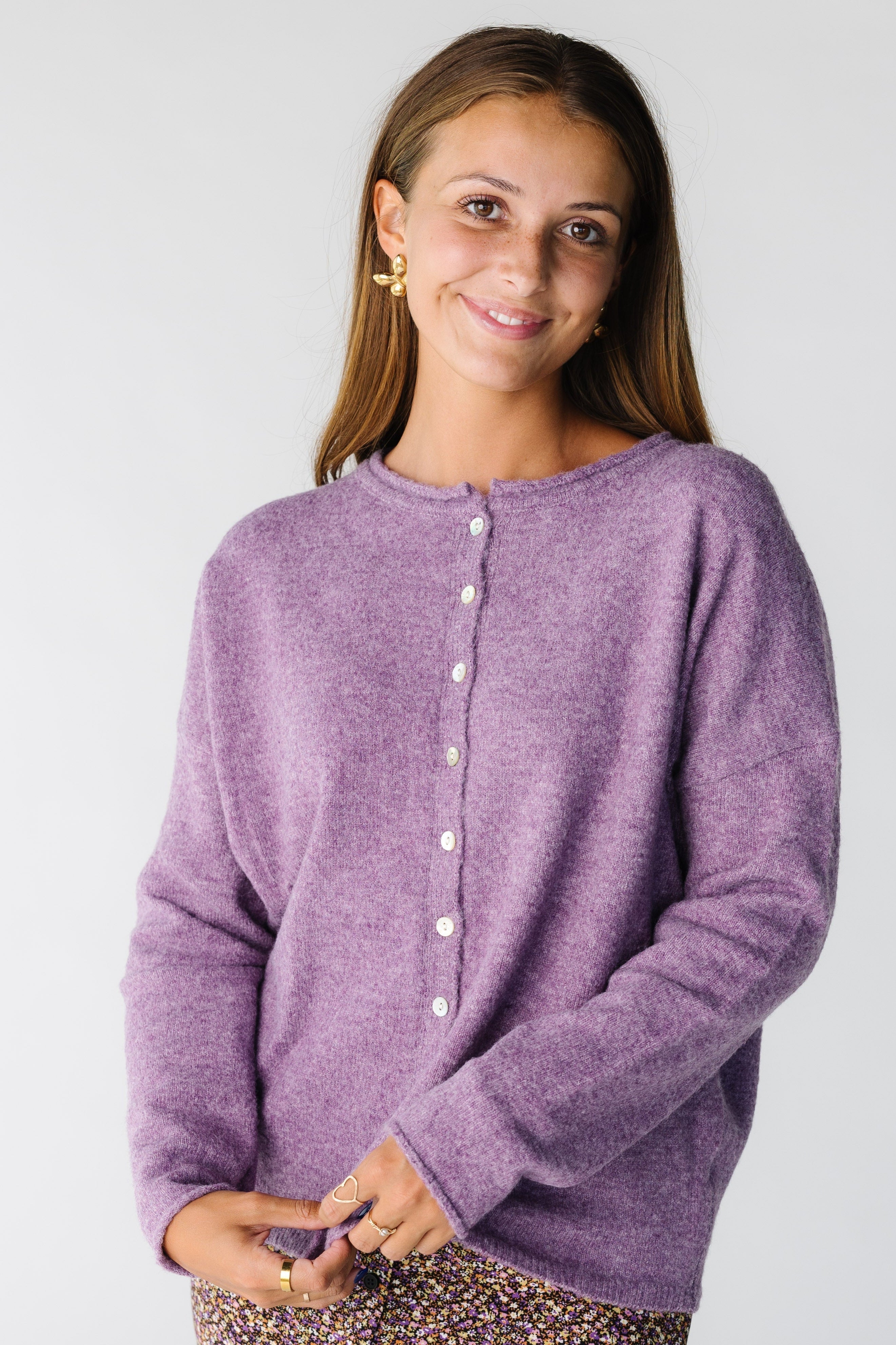 Jordan Soft Cardigan