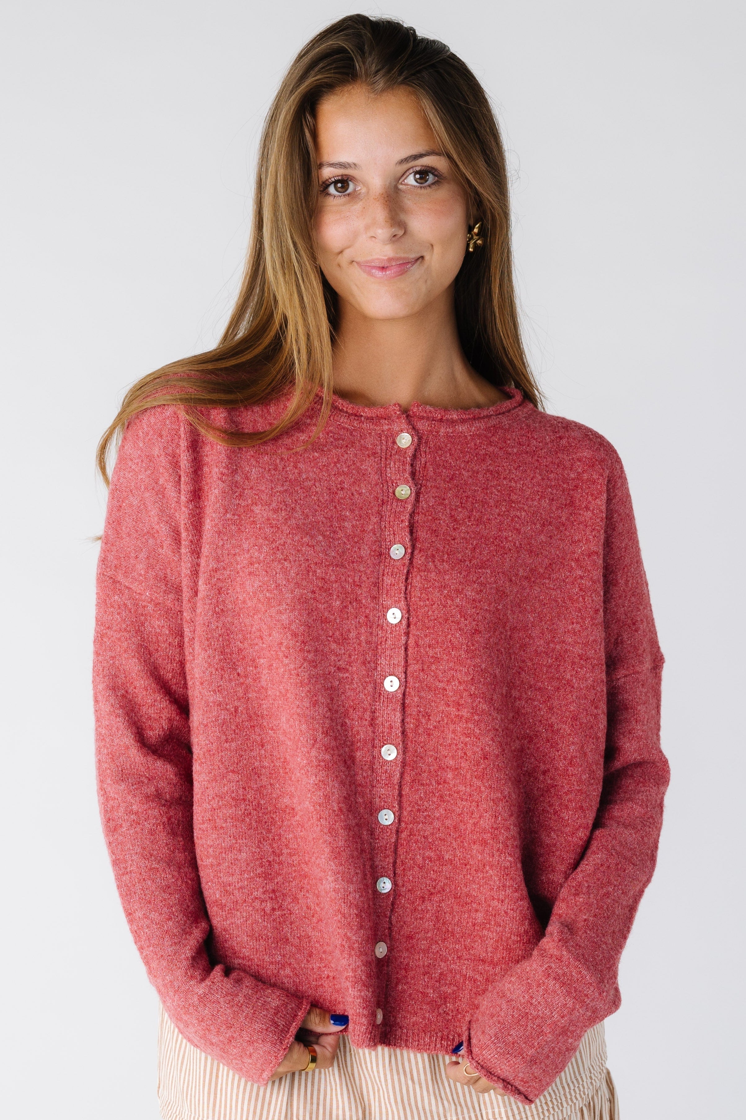 Jordan Soft Cardigan