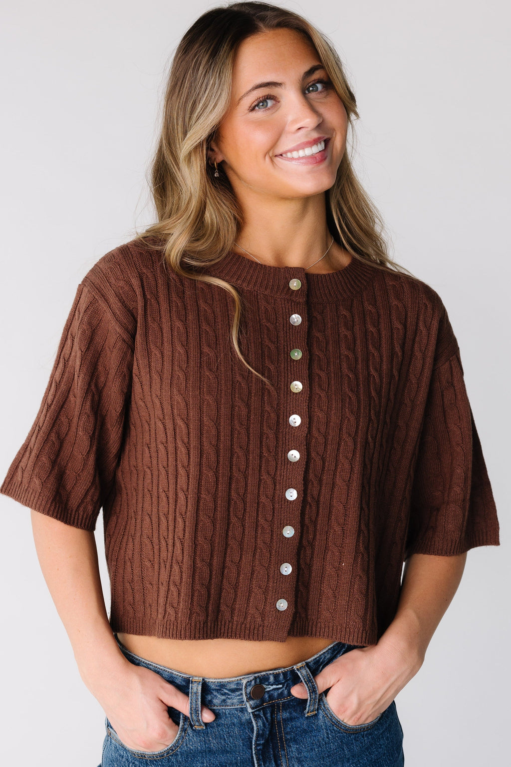 The Paula Cardigan