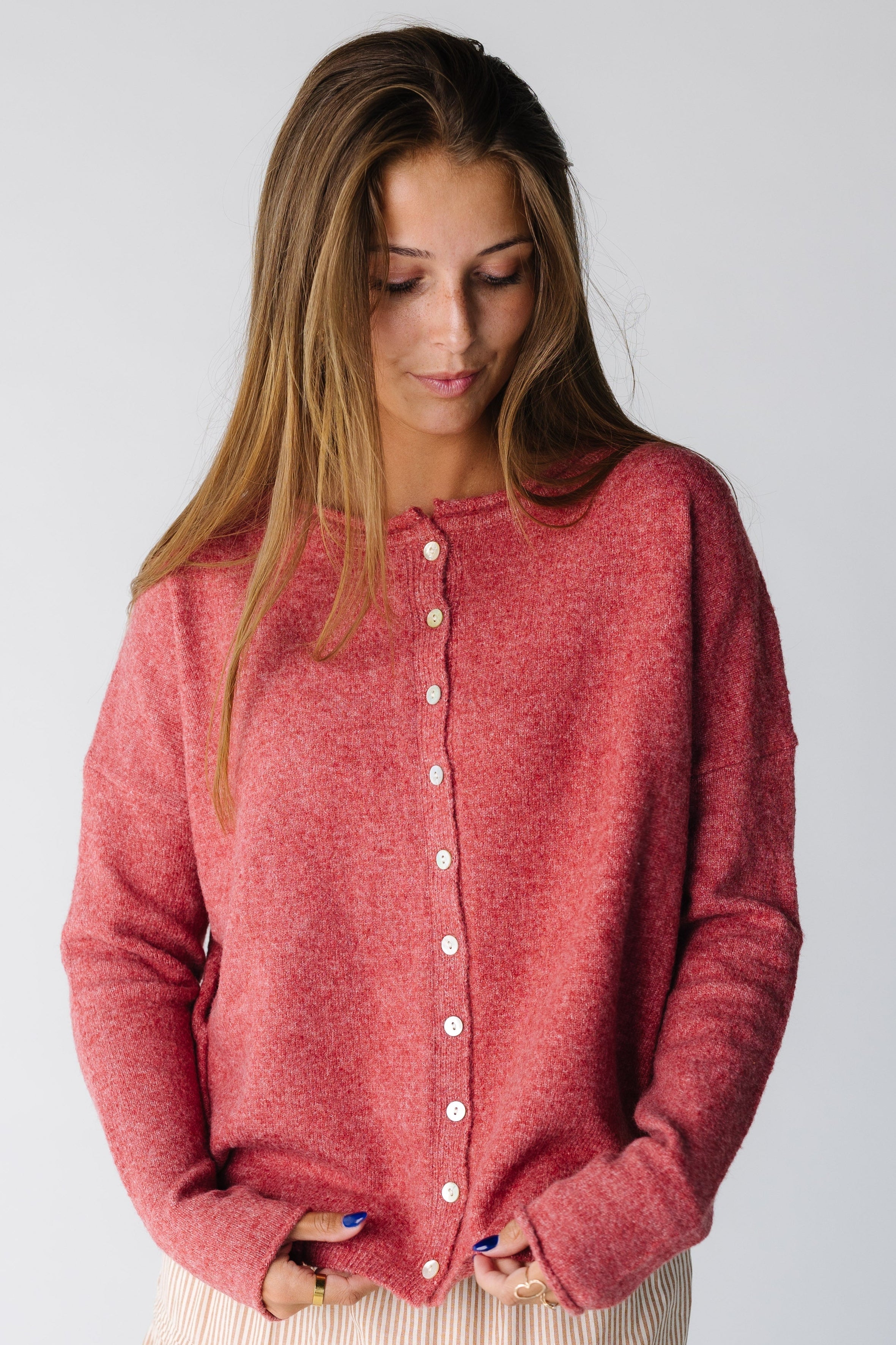 Jordan Soft Cardigan